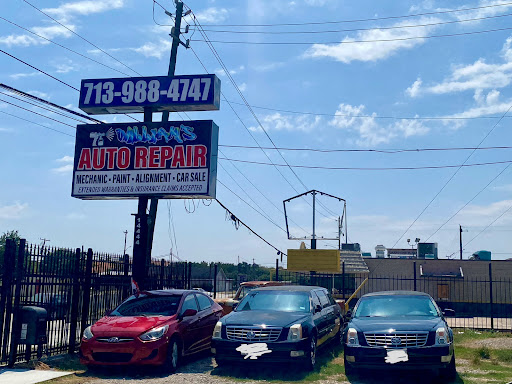 William's Auto Repair