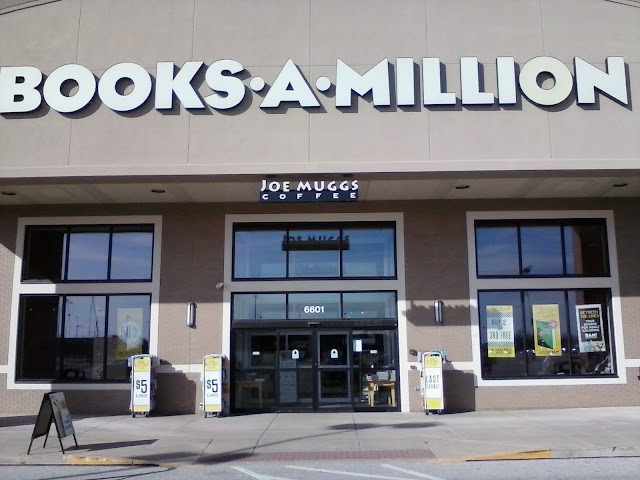 Books-A-Million