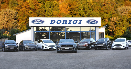 Dorici Auto - Visual