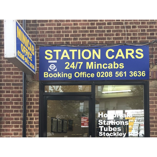 Station Cars Hayes - Thumbnail