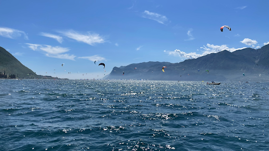 Kite CENTER Garda Lake - Malcesine, Provincia di Verona