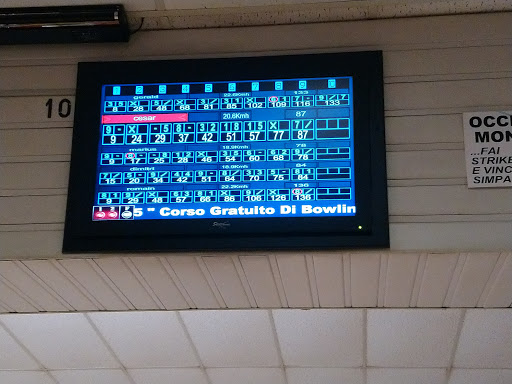 Bowling Ronta - Visual