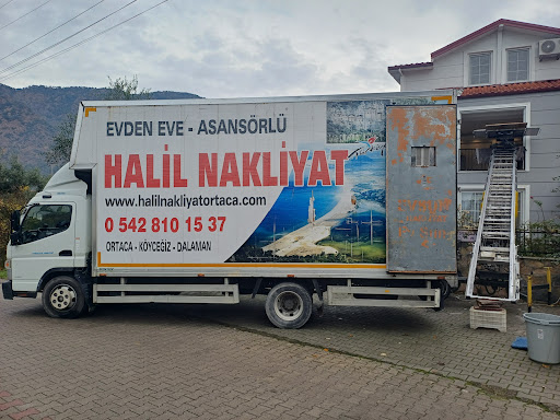 Halil Nakliyat Evden Eve Asansörlü Taşımacılık