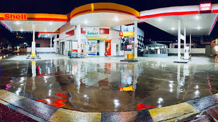 Shell Auto Gas ΕΥΣΤΑΘΙΟΥ ΑΦΟΙ ΜΠΙΛΙΤΣΗ