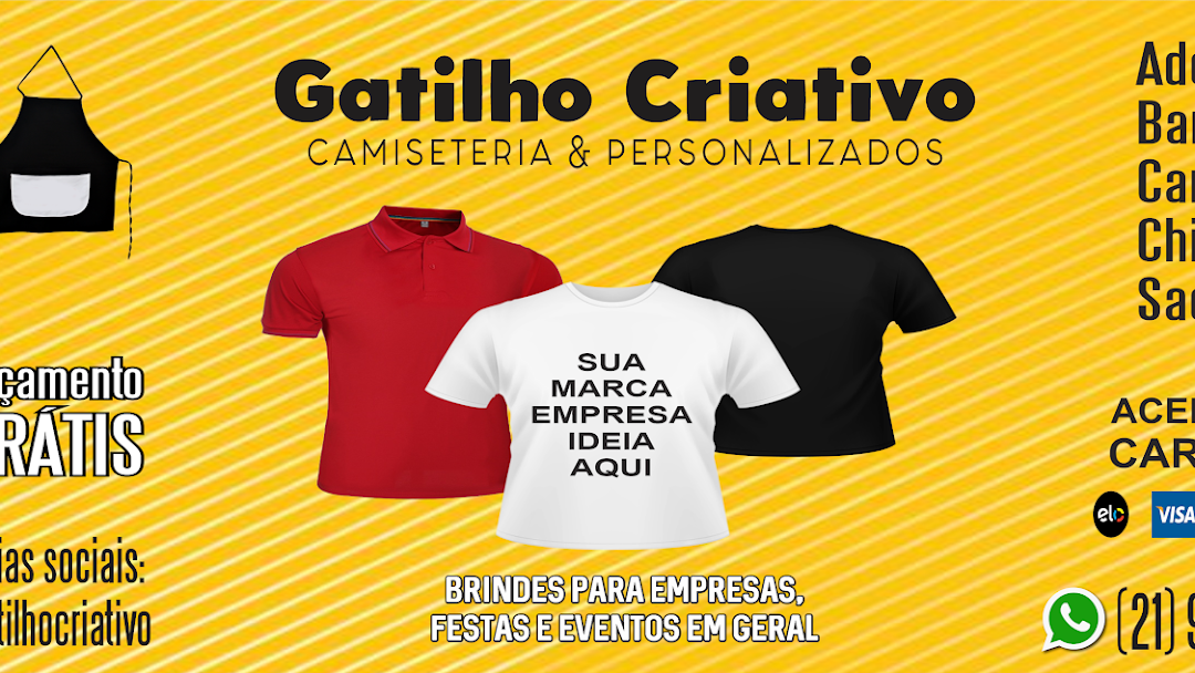 Bem a Sua Cara - Camiseteria Criativa