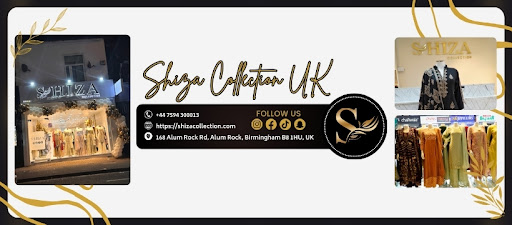 Shiza Collection - Ladies Stitched Clothes Birmingham - Thumbnail