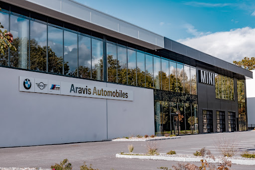 BMW ARAVIS AUTOMOBILES