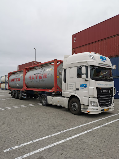 Auto- en Transportbedrijf A.J. Mos - Thumbnail
