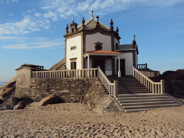 Capela do Senhor da Pedra