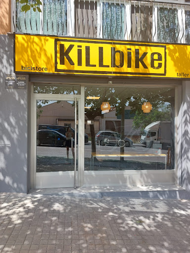 Kill Bike - Visual