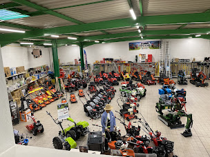 Photo n°4 de ROCHA - SOISSONS - HUSQVARNA-KUBOTA à Soissons (Atelier de réparation de tracteurs)