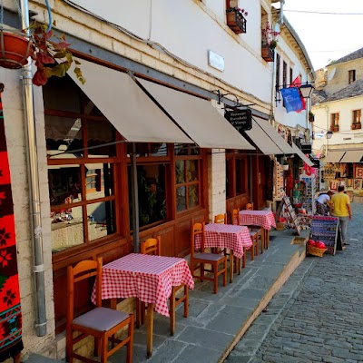 Bazar Gjirokastra