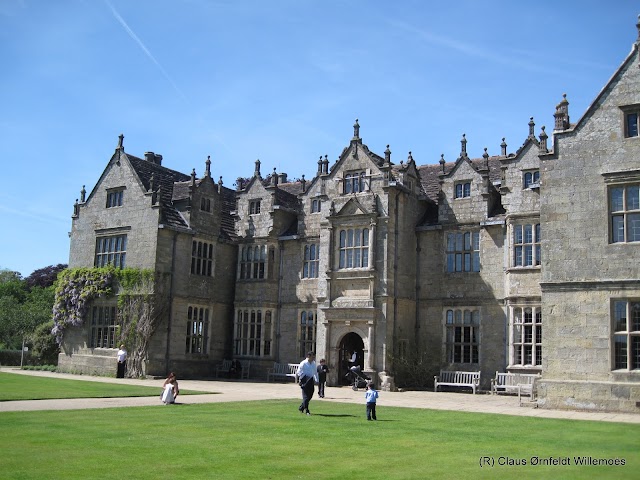 Wakehurst - Royal Botanic Gardens, Kew