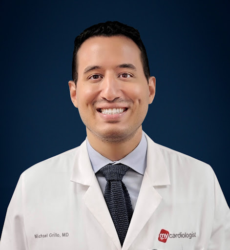 Michael Grillo, MD - Visual