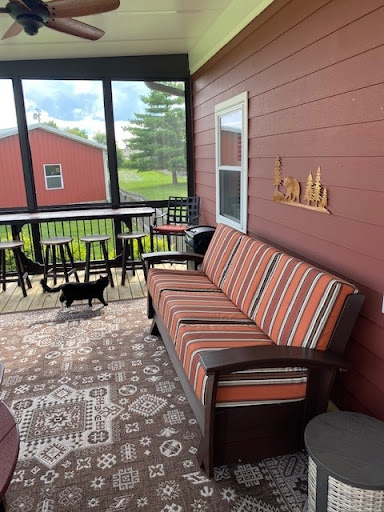 Harrison Backyard Solutions - Visual