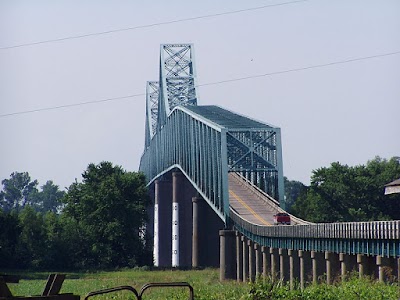 Cairo Mississippi River Bridge