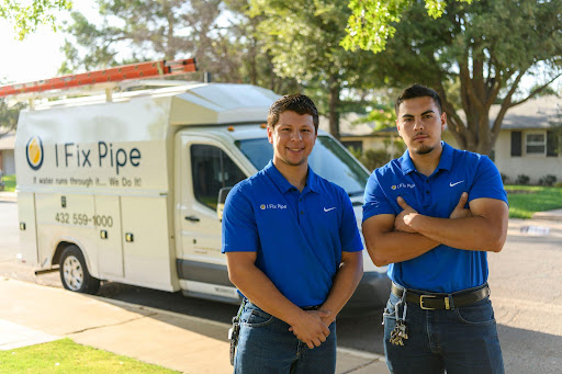 I Fix Pipe - Visual