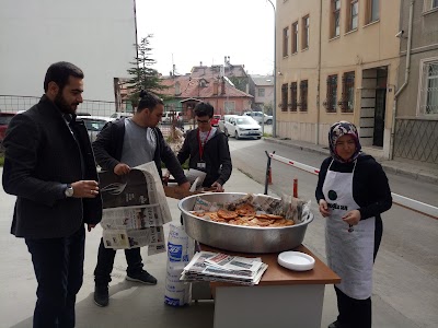 Ak Parti-meram İlçe Başkanlığı