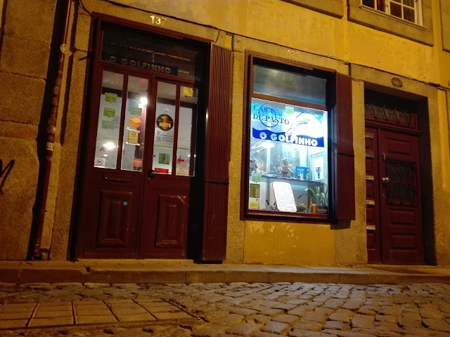 CASA DE PASTO O GOLFINHO