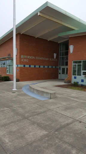 Jefferson Elementary - Visual