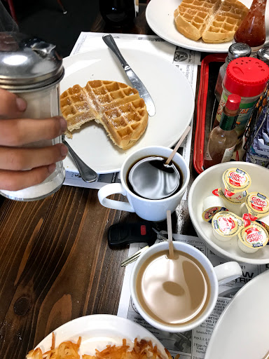 Cypress Cafe - Visual
