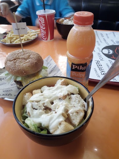 Photos of Кафе "Бархан Burger Shop"
