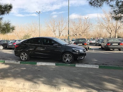 Photos of Tomb of Imam Khomeini Parking