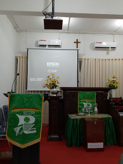 Photos of GPIB "BUKIT SENTUL" Bogor