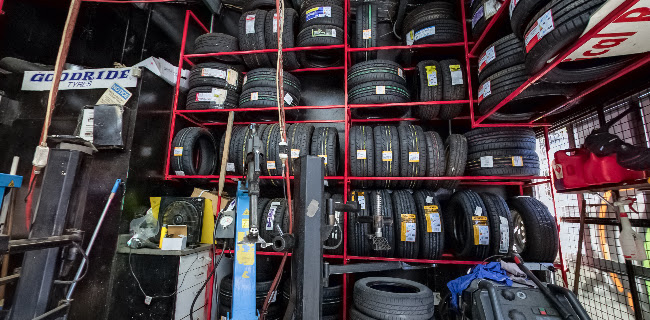 Tyres 2 Go Opawa Open Times