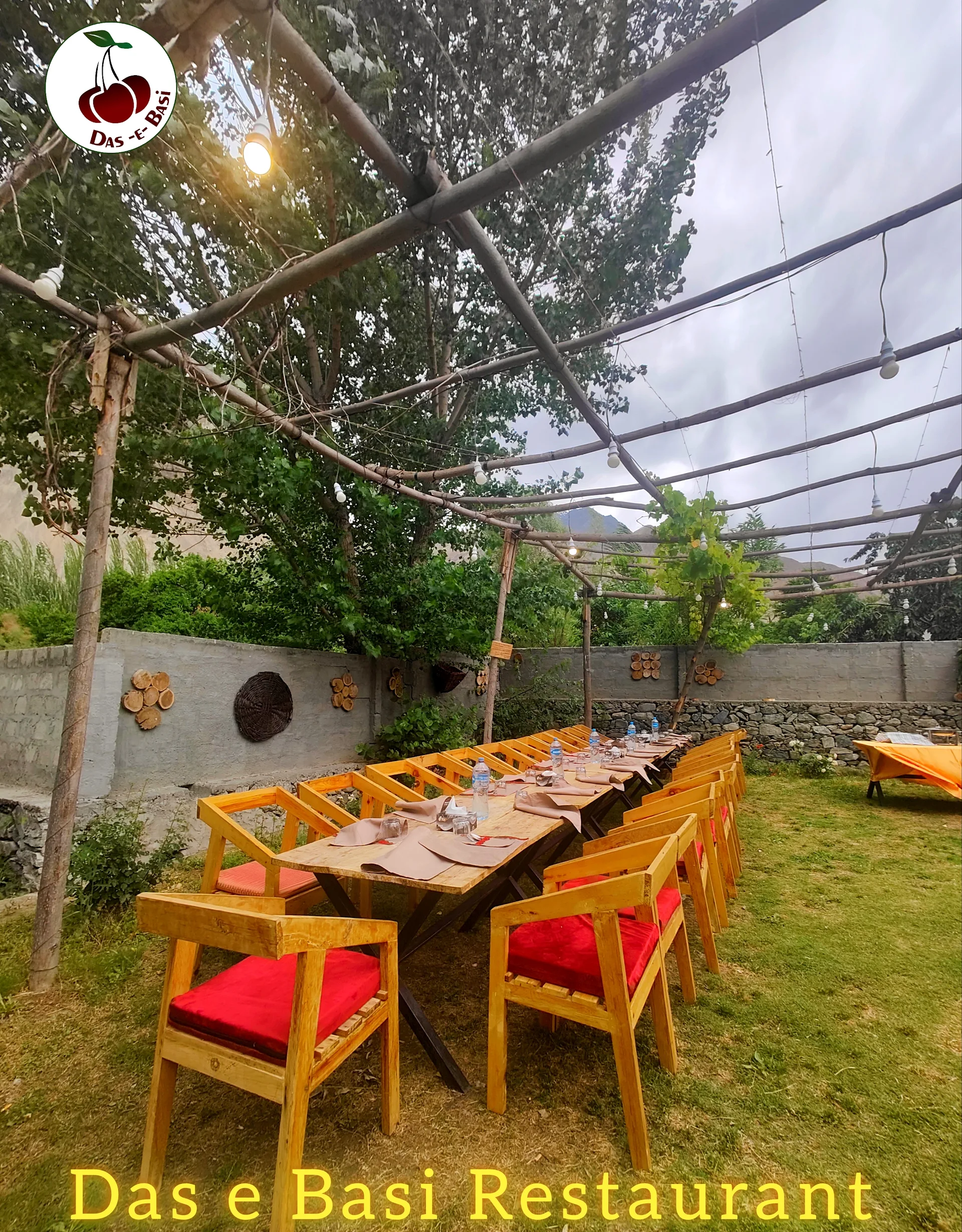Das-e-Basi Resort