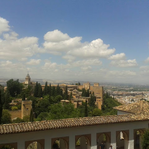 Hostal Arteaga & Baños de Elvira by null