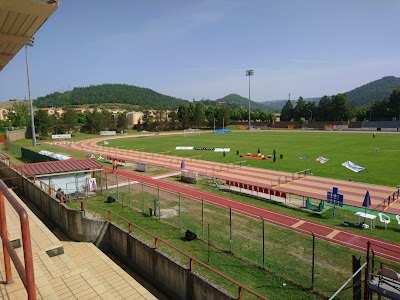 Campo Di Atletica Orvieto - Stadio Luigi Muzi