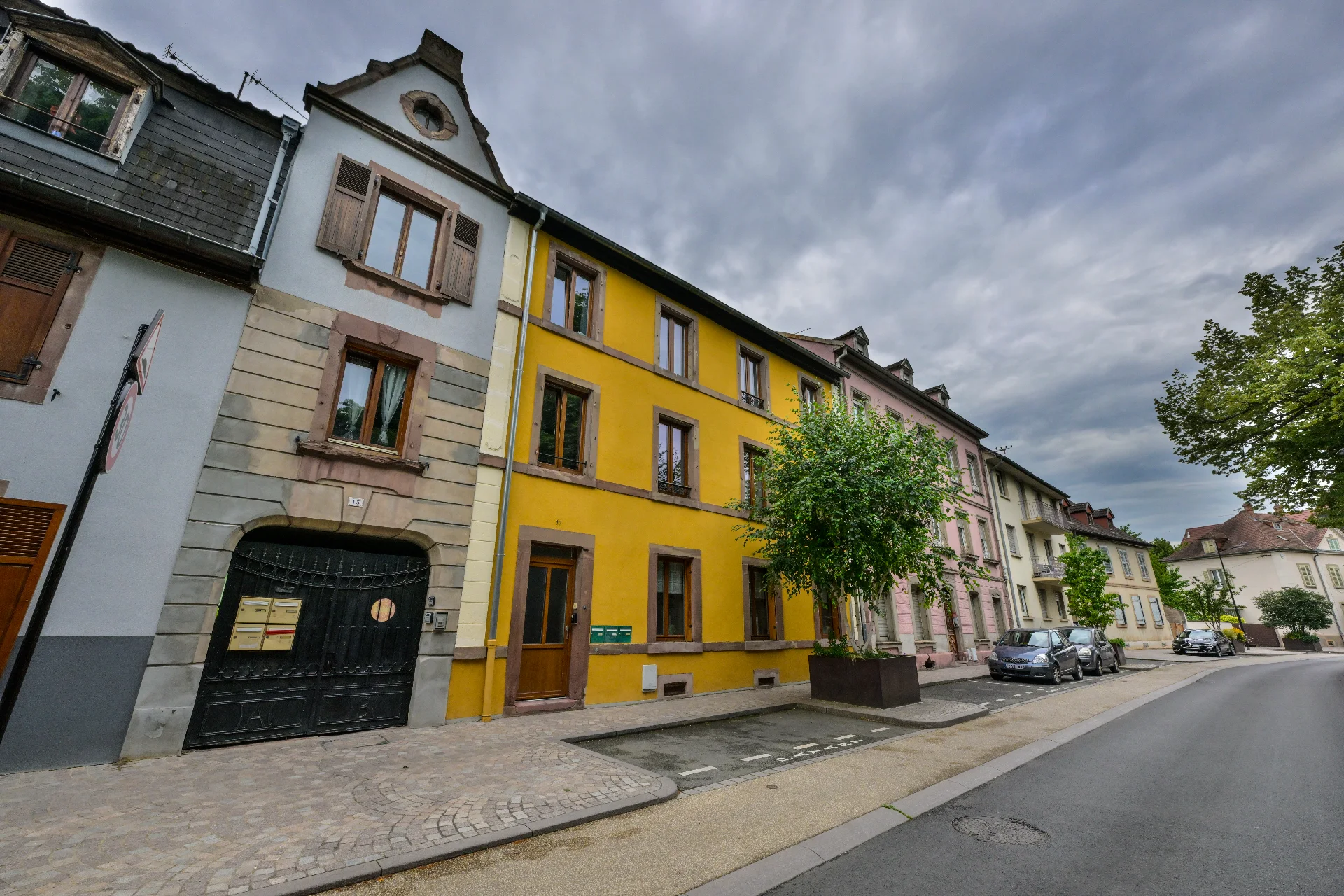 Les Remparts de Colmar
