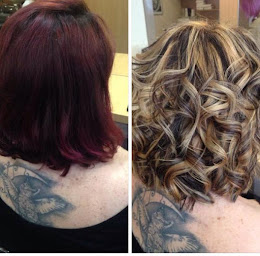 Photo n°20 de Le Caméléon Coiffure à Metz (Salon de coiffure)