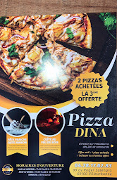Photo n°38 de Pizza Dina à Villeurbanne (Pizzeria)