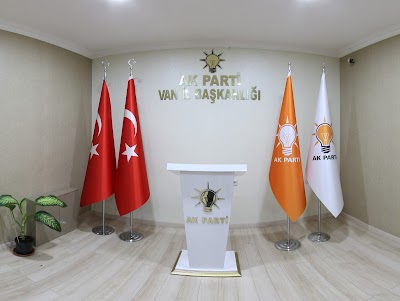 Ak Parti Van İl Başkanlığı