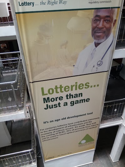 Photos of National Lottery Regulatory Commission