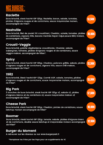 Photo 2 - Burger Park