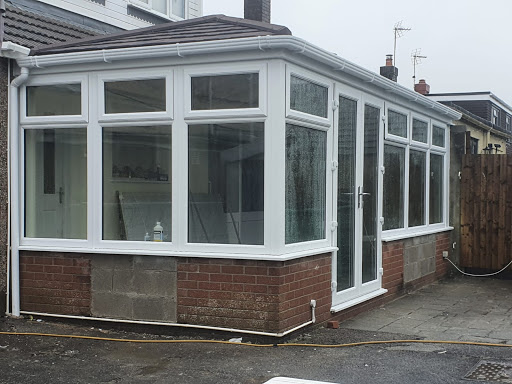 Falcon Installations Ltd - Visual
