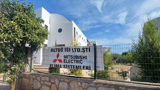 Mitsubishi Electric Klima Sistemleri Bodrum Satış ve Servisi ALTUĞ SANAT MİMARLIK, MÜHENDİSLİK, EĞİTİM VE TURİZM TİCARET