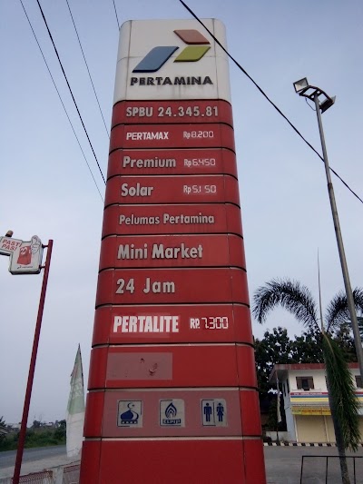 Photos of Spbu Jaya Sakti.