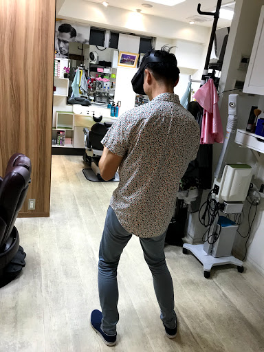 ヘア&フェイス ミツハシ エステルーム ハニービー