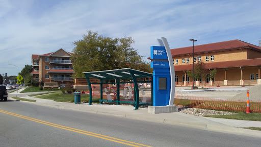 On Martway St at Lamar Ave WB - Thumbnail