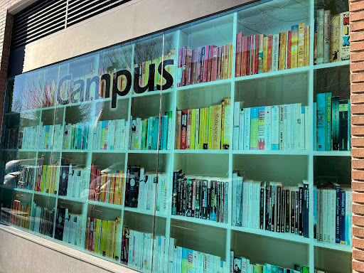 LIBRERIA CAMPUS COSLADA Gallery - Spain