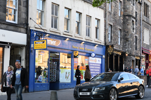 Premier Festival Stores (Grassmarket)