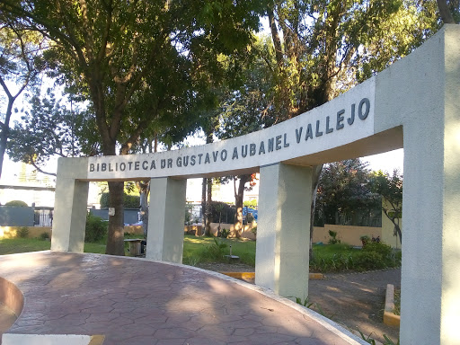 MUNICIPAL LIBRARY SR.GUSTAVO AUBANEL VALLEJO