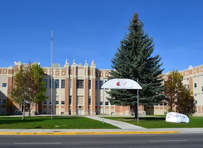 Pocatello High School