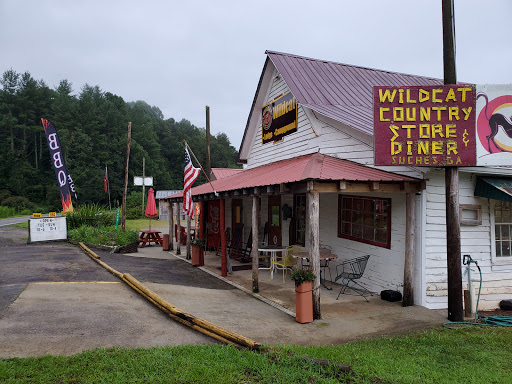 Wildcat BBQ & Store