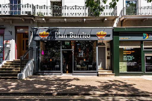 Plan Burrito Leamington Spa