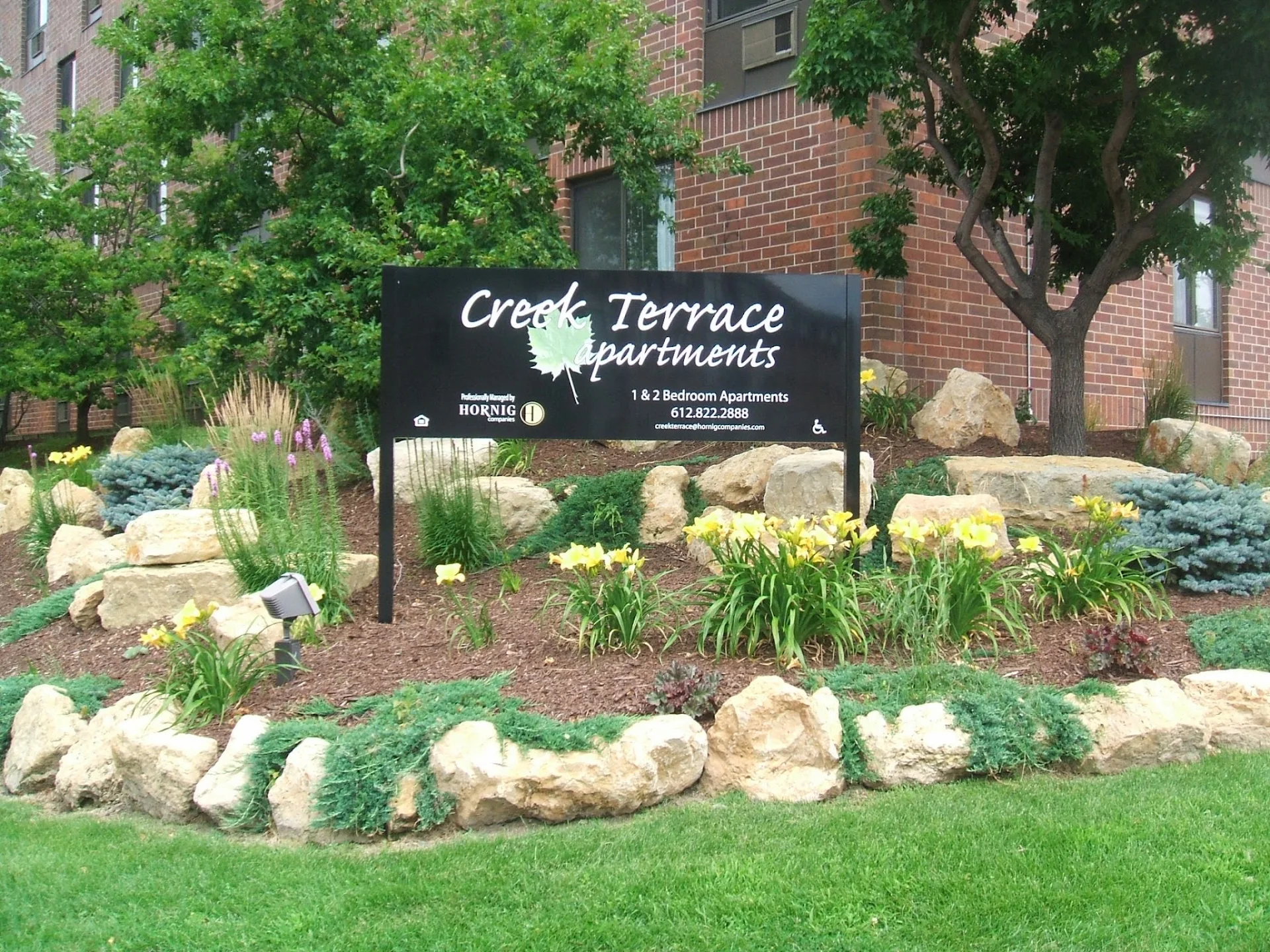 Creek Terrace Apartments